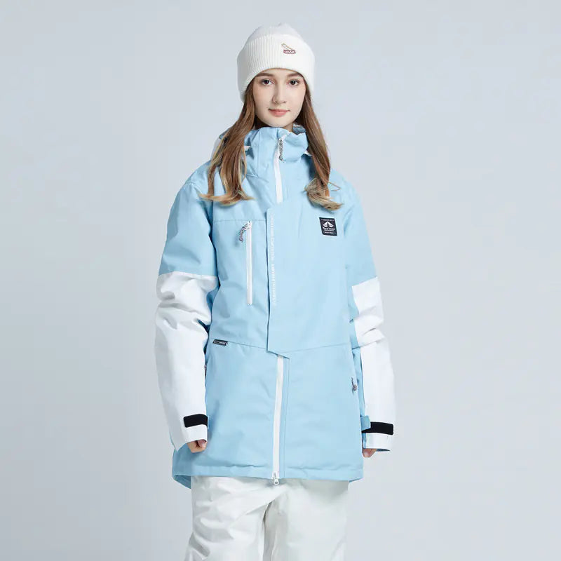 Loose Fleece-lined Hoodie for Women's Fashion